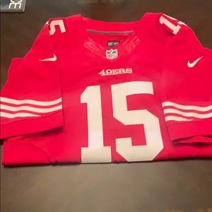 ⭐️⭐️ MICHEAL CRABTREE ORIGINAL NIKE JERSEY 💥💥